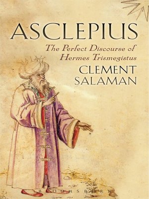 cover image of Asclepius